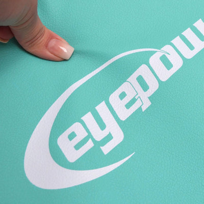 eyepower 180x60 Klappbare Turnmatte für Zuhause - Gymnastikmatte Dicke 5cm - Weichbodenmatte Akrobat