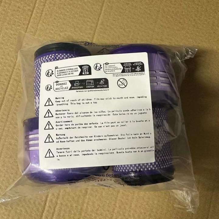 Filter für Dyson V11 SV14 V15 SV22, Kompatibel mit Cyclone Animal Absolute Extra Total Clean Pro Akk