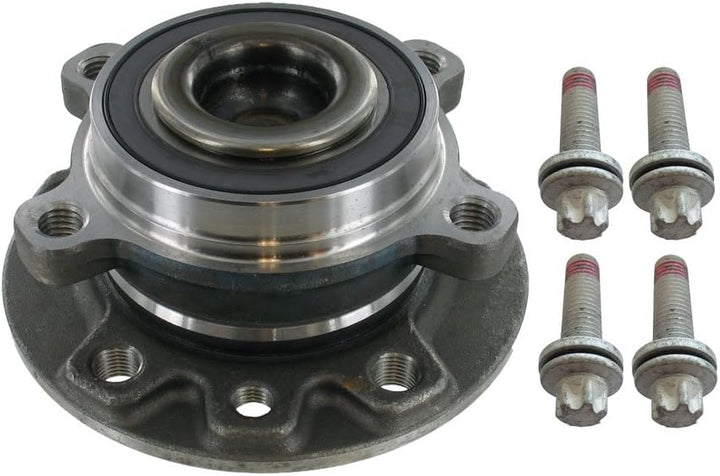 SKF Radlagersatz Radlager Set Hinten | VKBA 6656 | Für 500X COMPASS RENEGADE RENEGADE