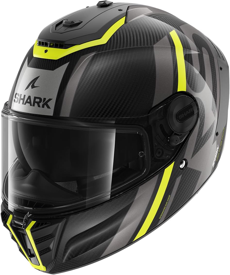 SHARK, Integralhelme motorrad Spartan RS carbon SHAWN DYA, M
