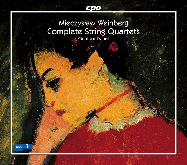 Sämtliche Streichquartette, Audio-CD