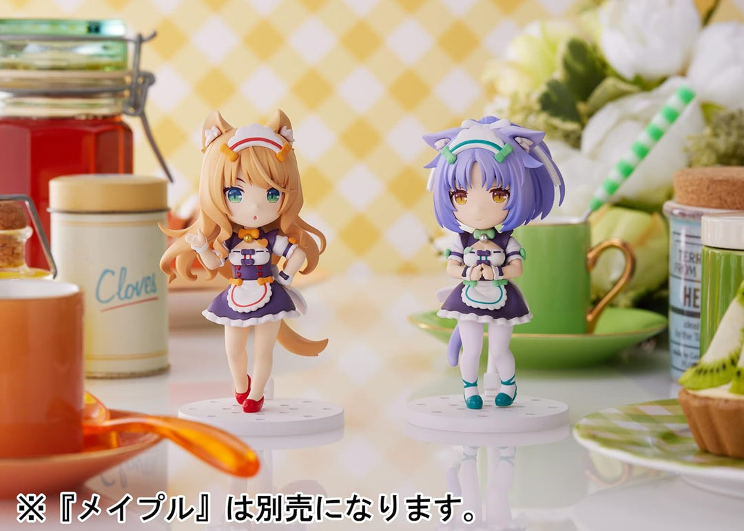 MERCHANDISING LICENCE PMOA - Nekopara Mini-Figure 100 Cinnamon Non-Scale PVC Figure