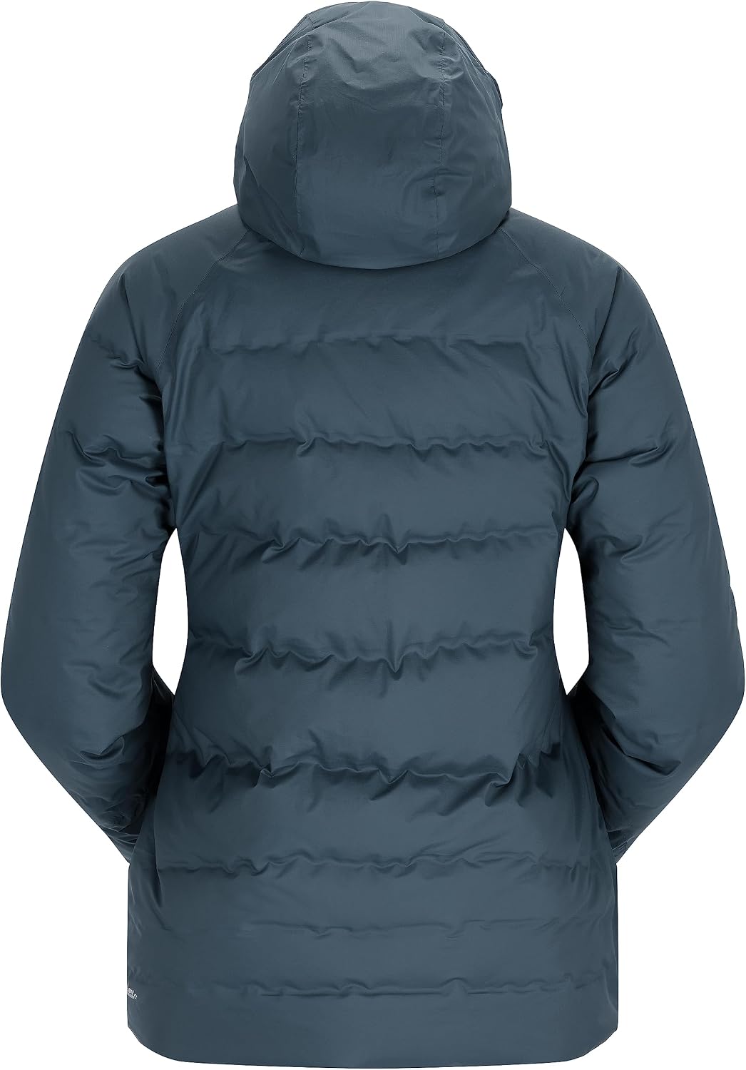 Rab Valiance Jacket Women 16 UK Damen Orion Blau, 16 UK Damen Orion Blau