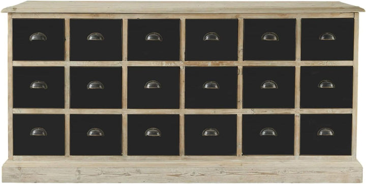 Chalk Paint Everything® Nero Kreidefarbe Wasserbasis für Alle Oberflächen einfach zu verarbeiten ohn