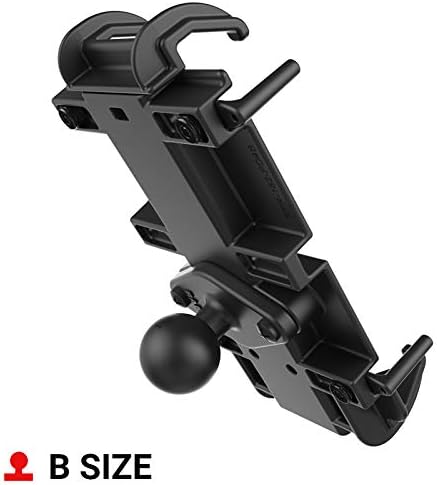 RAM Mounts Quick-Grip XL Handyhalterung mit Ball RAM-HOL-PD4-238AU mit B Grösse 1" Ball