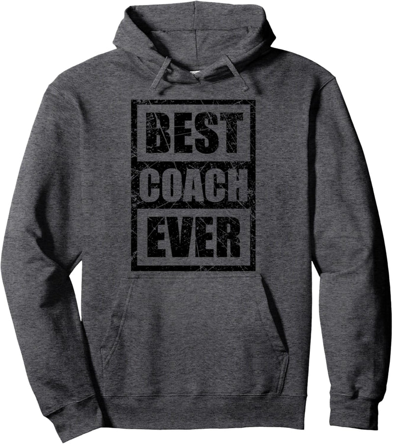 Bester Trainer aller Zeiten - Cool Sports Lover Trainer Pullover Hoodie