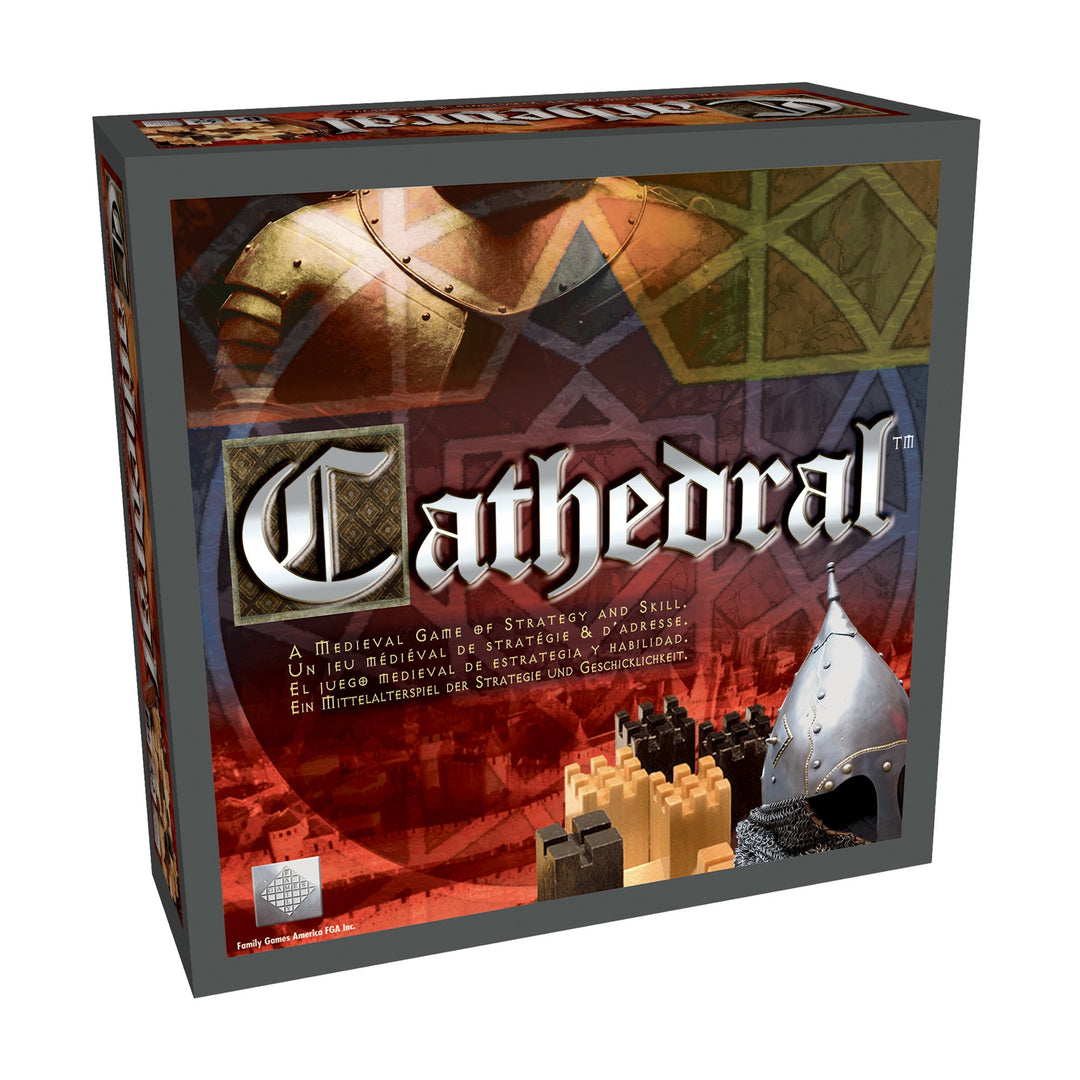 Family Games Cathedral Cathedral Game