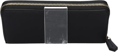 Valentino Womens 7b3-zero Re Bi-Fold Wallet Einheitsgrösse Nero, Einheitsgrösse Nero