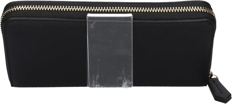 Valentino Womens 7b3-zero Re Bi-Fold Wallet Einheitsgrösse Nero, Einheitsgrösse Nero