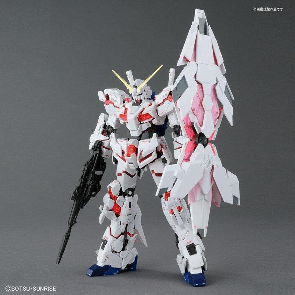 BANDAI - RG 1/144 RX Gundam Modell Montageset, Mehrfarbig, 27473