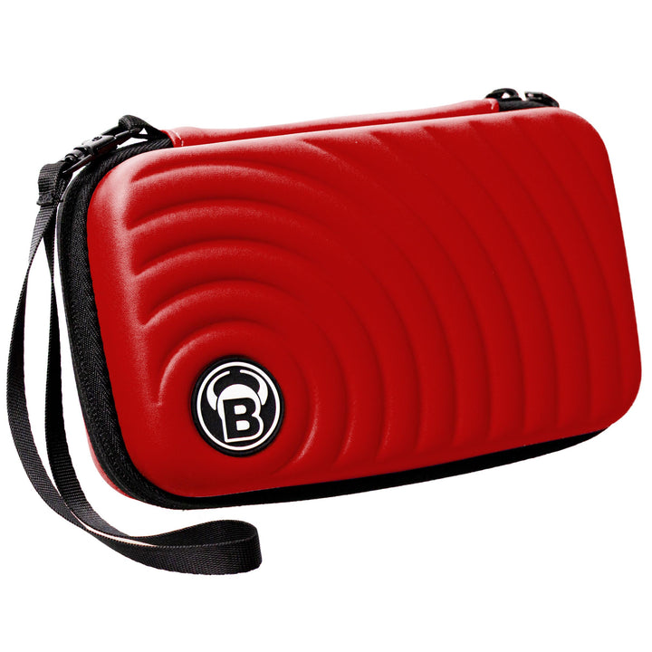 Bull's Orbis Dartcase rot XL, XL
