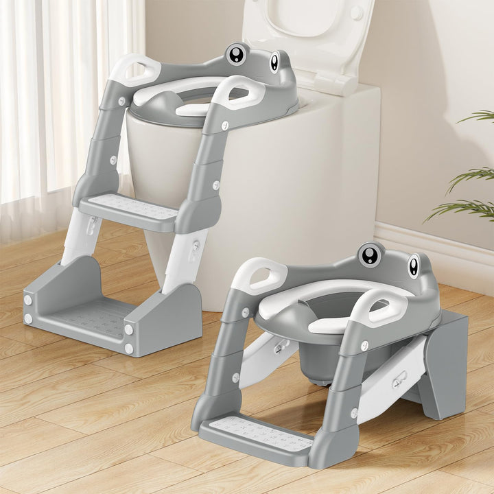 Töpfchentrainingssitz, Kleinkind-Toilettensitz für kleine Jungen und Mädchen, Töpfchentrainingstoile