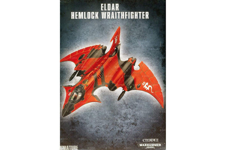 Games Workshop 99120104048 Aeldari Craftworlds Hemlock Wraithfighter Miniatur