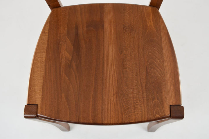 t m c s Tommychairs - 2er Set Stühle Venice für Küche und Esszimmer, robuste Struktur aus lackiertem
