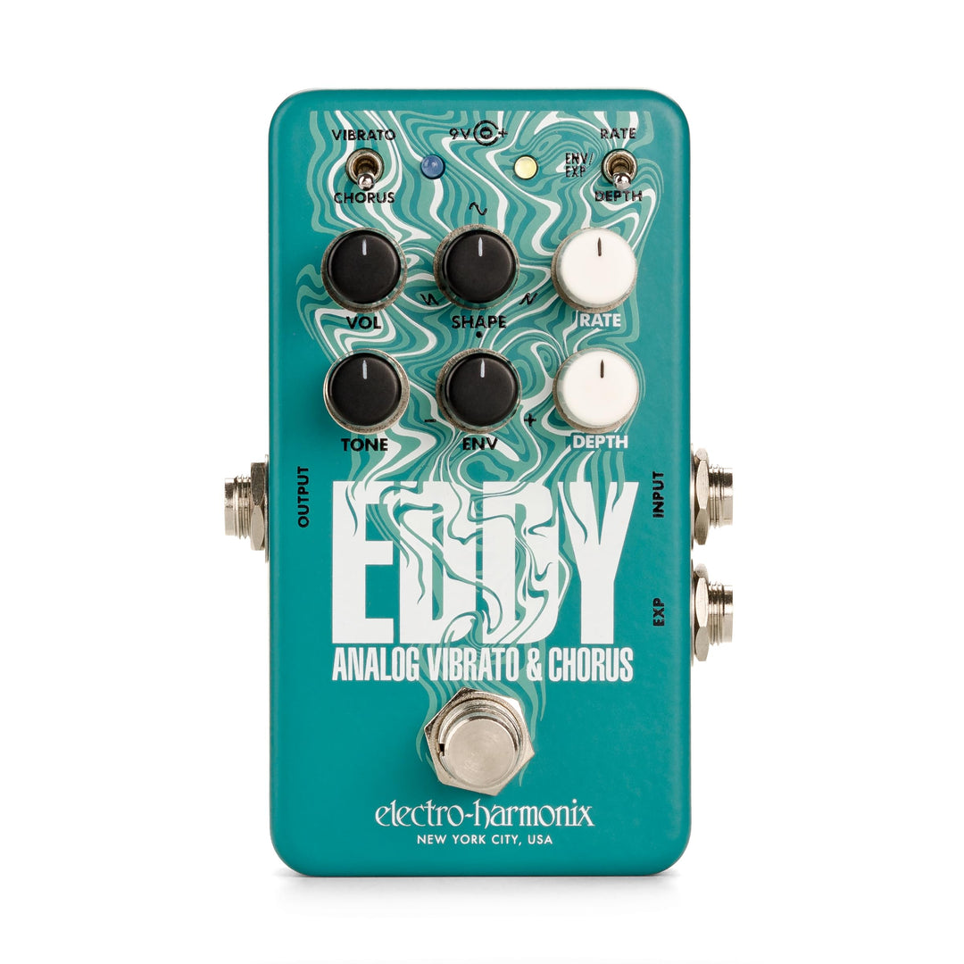 Electro Harmonix Eddy Vibrato &amp; Chorus