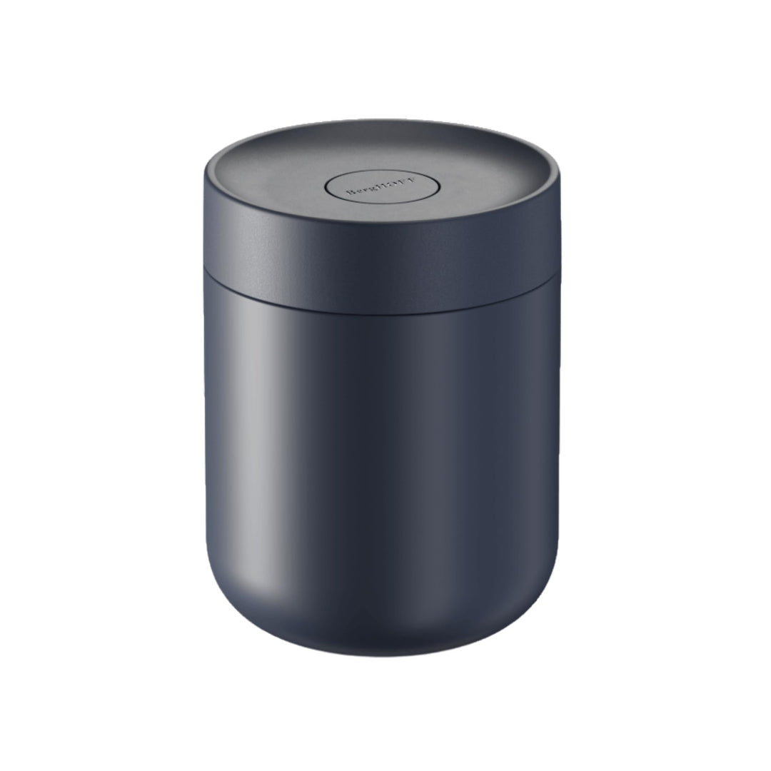 Berghoff Home Thermobehälter für Essen – 0,5L – Edelstahl Warmhaltebehälter – Thermobecher für Geträ