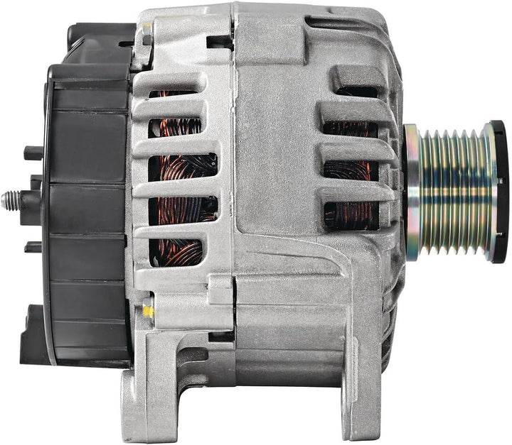 VALEO 439576 Generator Ladestrom des Generators: 150 Amp Rippen: 7 rippen Riemenscheibe Ø: 50 mm Spa