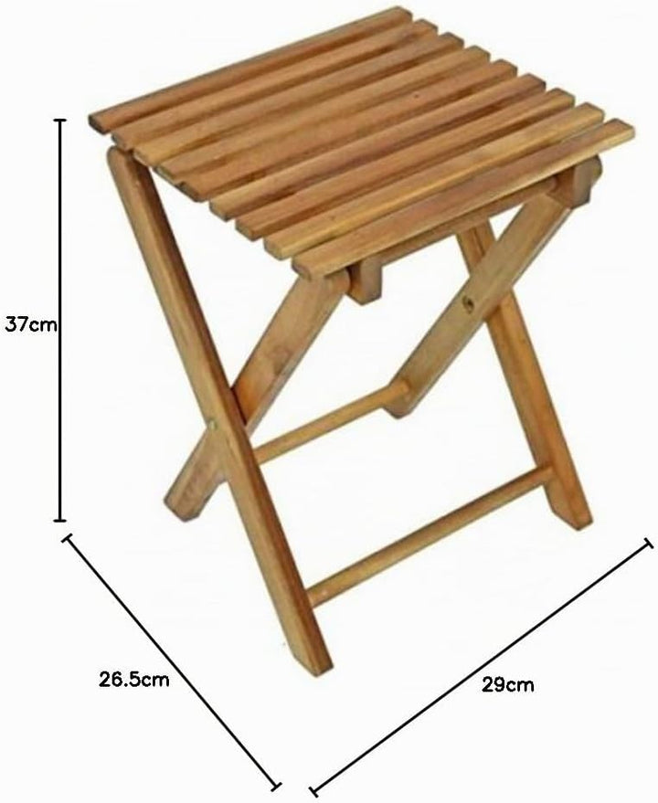 Garden Pleasure Klapphocker Tacoma Marke