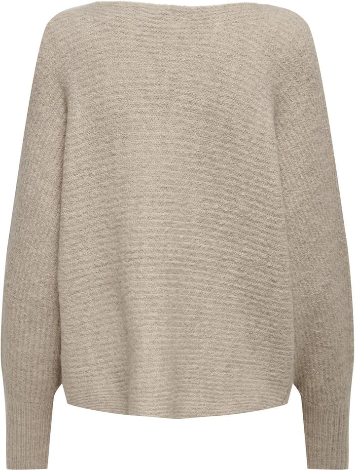 ONLY Female Strickpullover Batwing Strickpullover