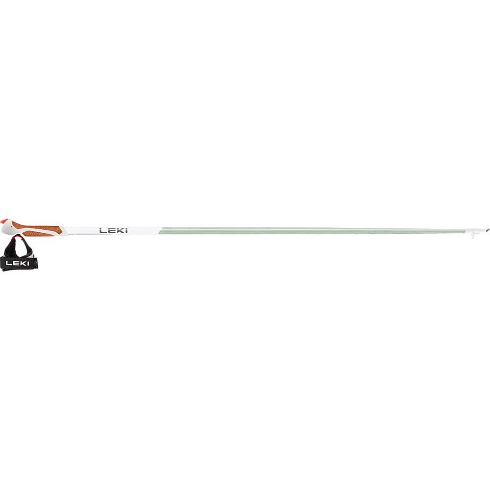 LEKI Kije Passion 115cm Green/White