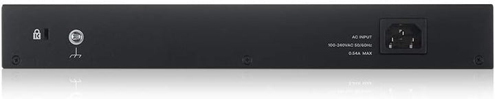 ZyXEL NebulaFlex Smart-Managed Switch mit 8 Ports, Multi-Gigabit + 2 10G Glasfaser-Ports [XS1930-10]