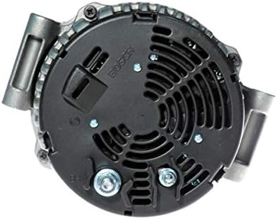 HELLA - Generator/Lichtmaschine - 14V - 115A - für u.a. Mercedes-Benz Sprinter 3-T Chassis (903) - 8