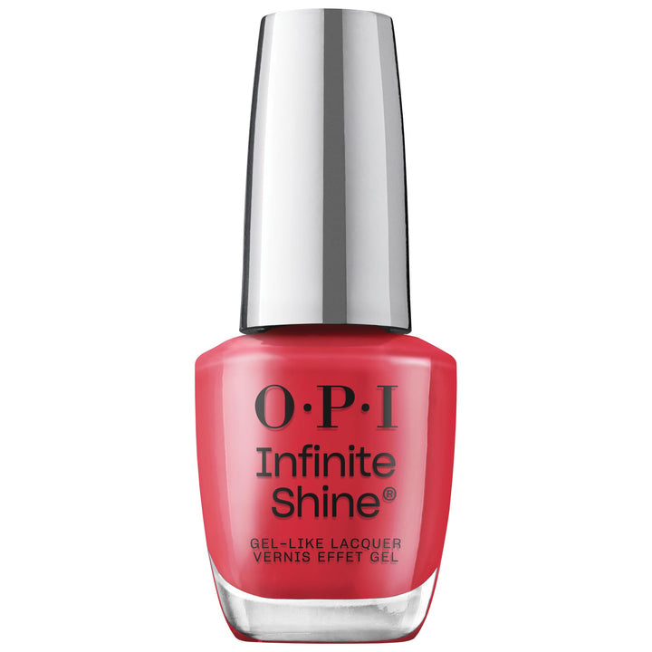 OPI Infinite Shine Pinktöne – vorgehärtete Gel-Technologie ohne UV-Lampe – bis zu 11 Tage Halt – lan