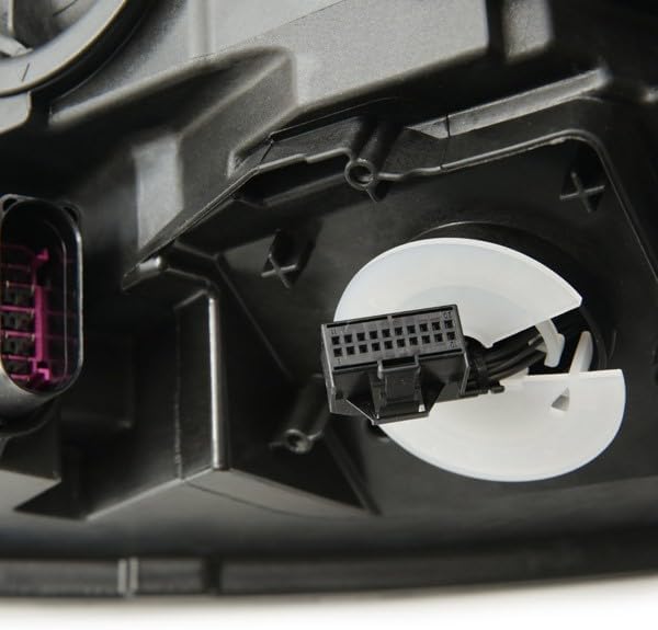 HELLA 1EL 012 976-021 Bi-Xenon/LED-Hauptscheinwerfer - rechts - für u.a. Audi A6 Avant (4G5, 4GD, C7