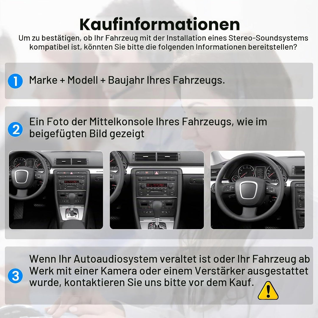 Inefala Android Autoradio für FIAT Ducato/Citroën Jumper/Peugeot Boxer 2010 | Android 15,2G+64G,9 Zo