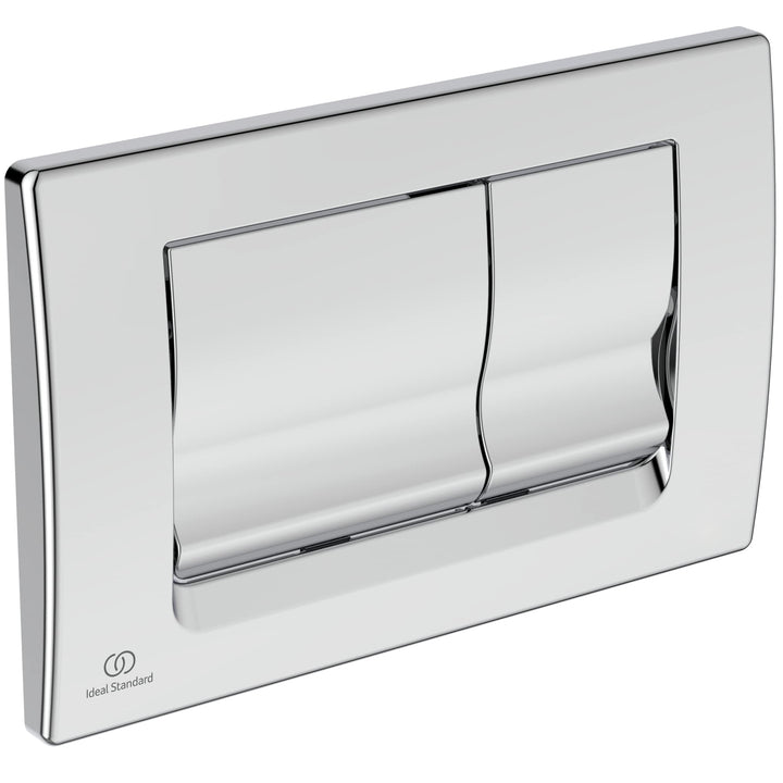 Ideal Standard R0108AA Solea Betätigungsplatte, Chrom