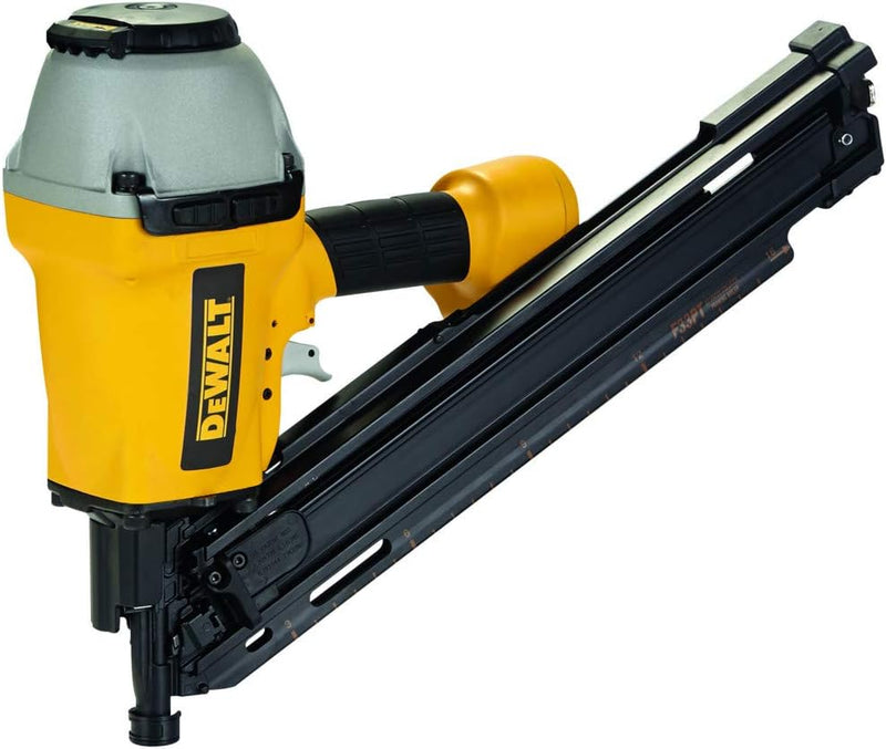 DeWalt DPN9033-XJ - Clavadora de Estructuras de 33°