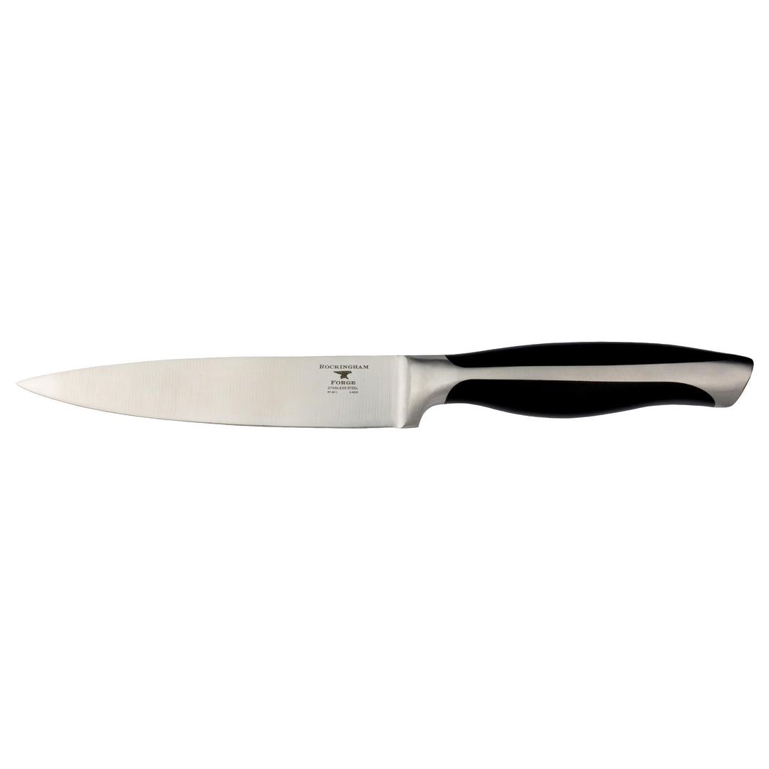 Rockingham Forge 5500 Serie Schälmesser, Edelstahlklinge, 8,9 cm 9 cm Gemüsemesser, 9 cm Gemüsemesse
