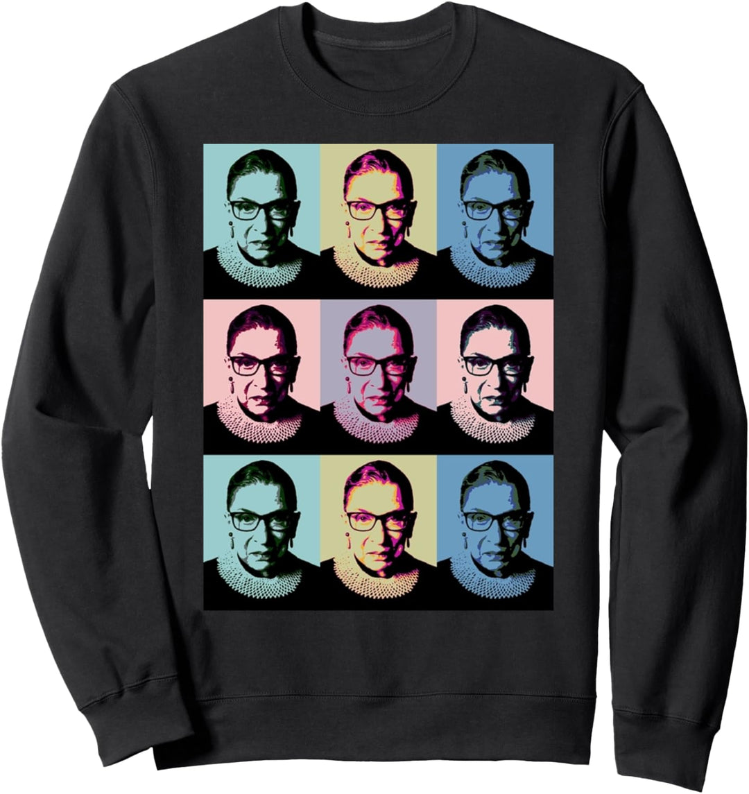 Notorious RBG - September Sweatshirt