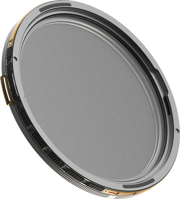 PolarPro - Helix Maglock - 2/5 Stop VND Mist Filter - Peter McKinnon Serie 2-5 Stop VND Mist Filter
