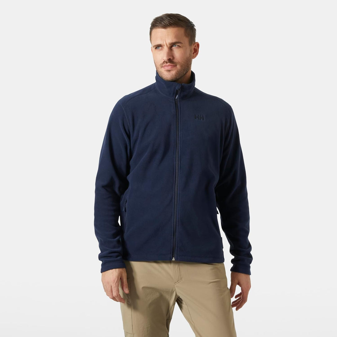 Helly Hansen Herren Daybreaker Fleece Jacket Fleecejacke S Marineblau, S Marineblau