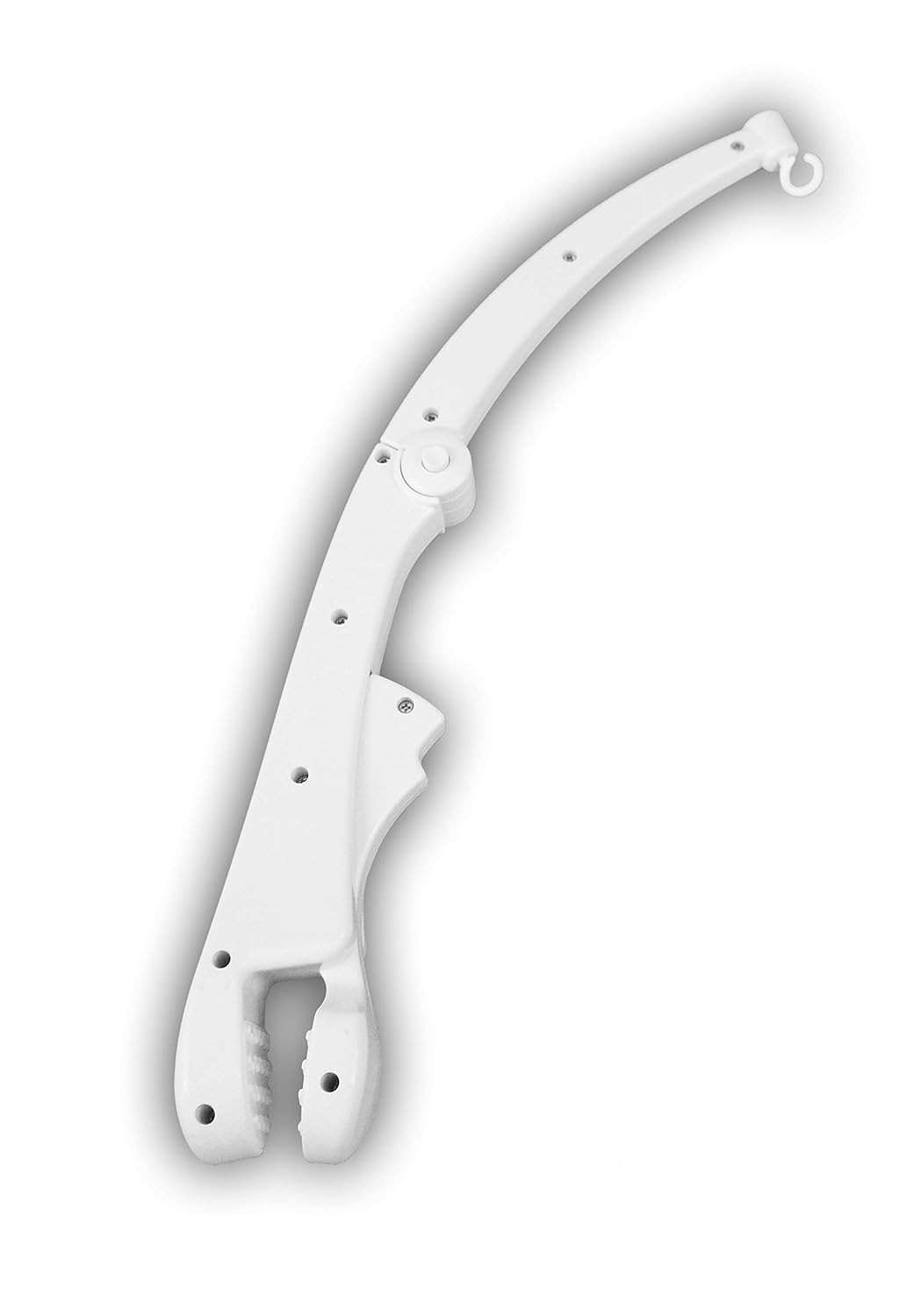 Niermann Standby 3489 Mobilehalter zum Klemmen, mit Spieluhr, weiss, 200 g zum klemmen mit Spieluhr
