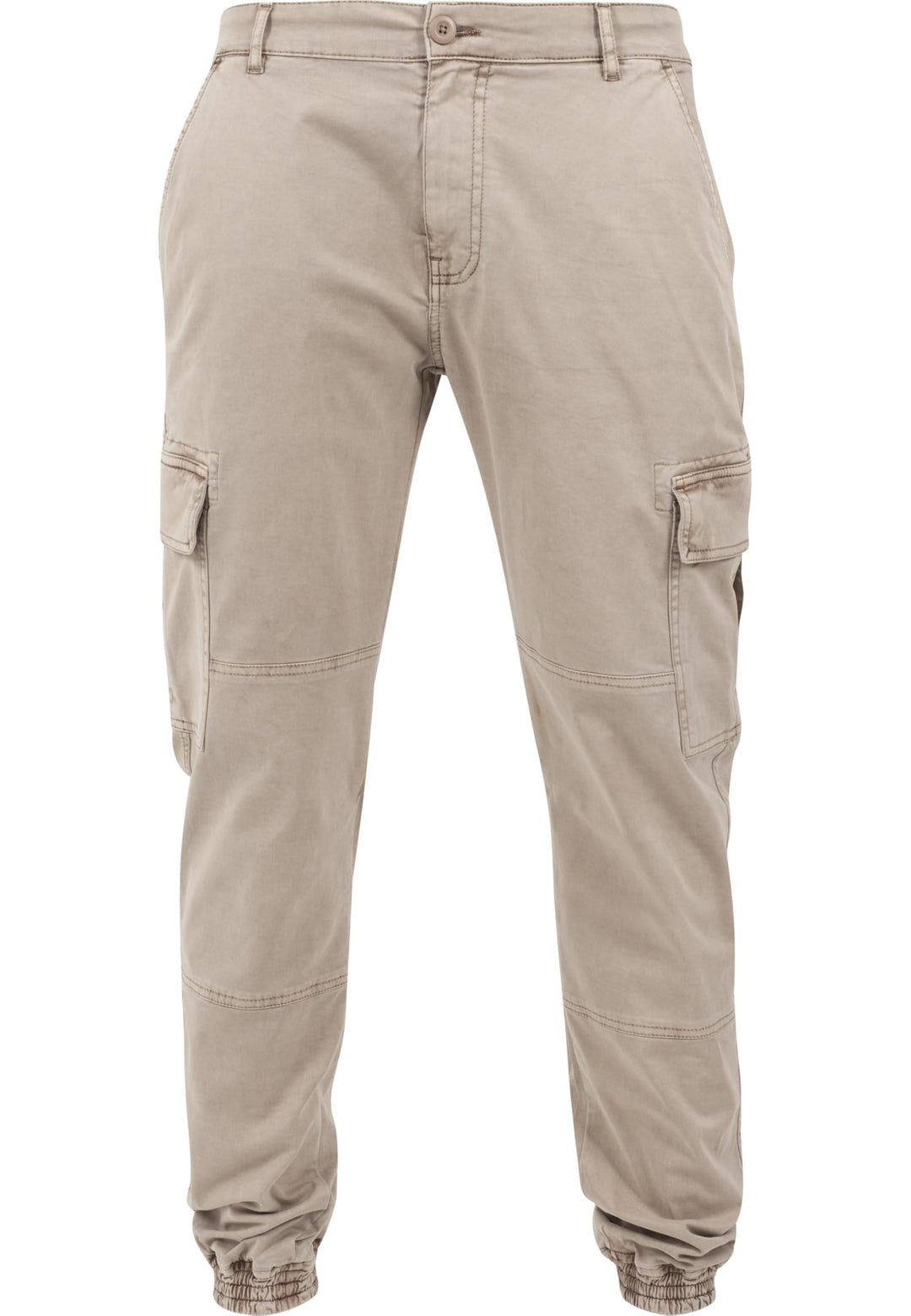 Urban Classics Herren Hose, 30 Unionbeige
