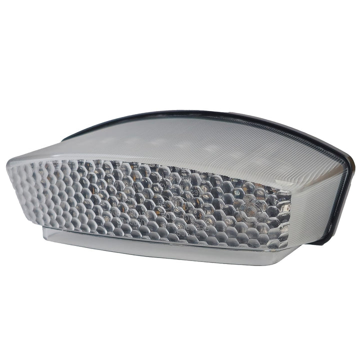 Motorrad LED Rücklicht Weiss für Ducati Monster 94-08