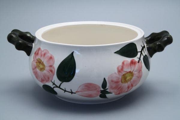 Villeroy & Boch Unterteil für Ragout Terrine Wildrose