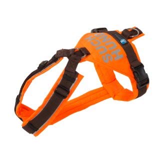 annyx - Suchhund-Geschirr - s - orange