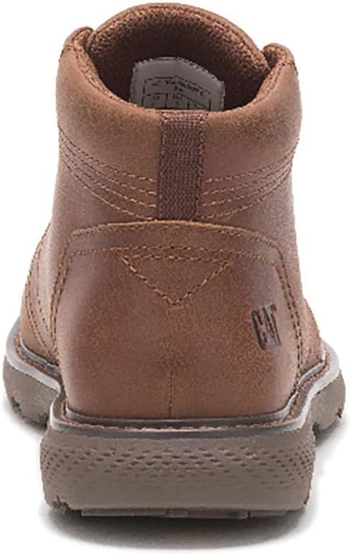 CAT Herren Trey 2.0 Modischer Stiefel 33 EU Weit Cashew, 33 EU Weit Cashew