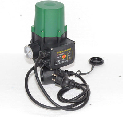3" Tiefbrunnenpumpe 2700l/h 6,1bar Sandverträglich bis 5% Pumpensteuerung