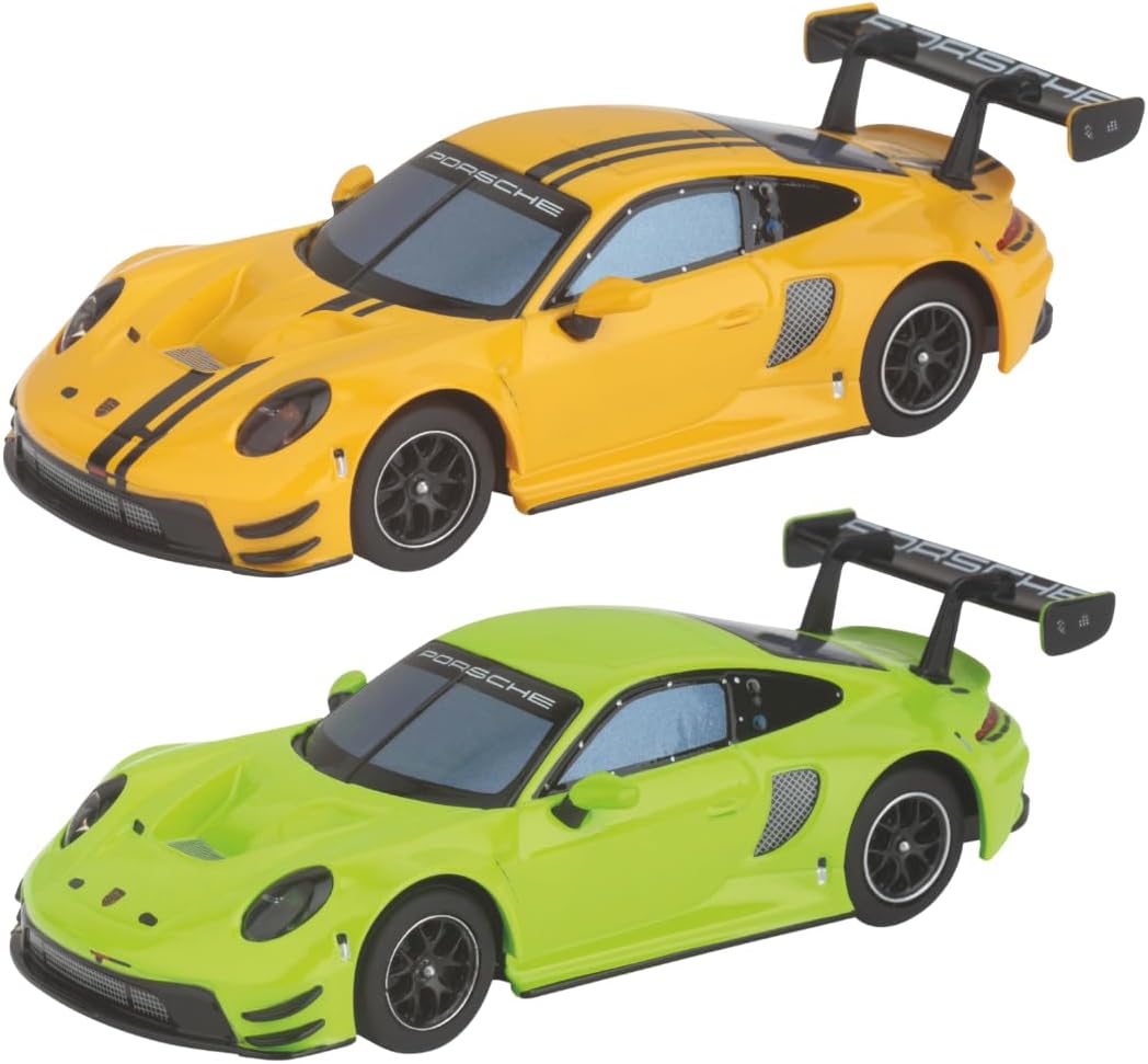 Carrera HYBRID Speedway to Hell I Rennspass der neuen Generation - Legendäre Rennboliden Porsche 911