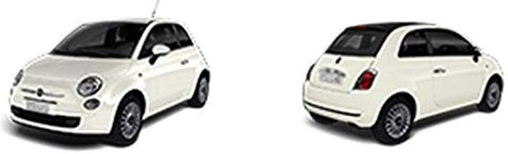 ilTappetoAuto by Fabbri 3 - SPRINT00002 - Massgeschneiderte Fussmatten für Auto aus Schwarzem Rutsch