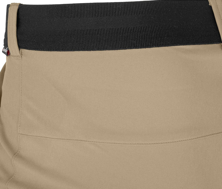 Bergson FROSLEV COMFORT Bermuda | Herren Wandershorts, recycelt, elastisch, 8 Taschen - recycelt - P