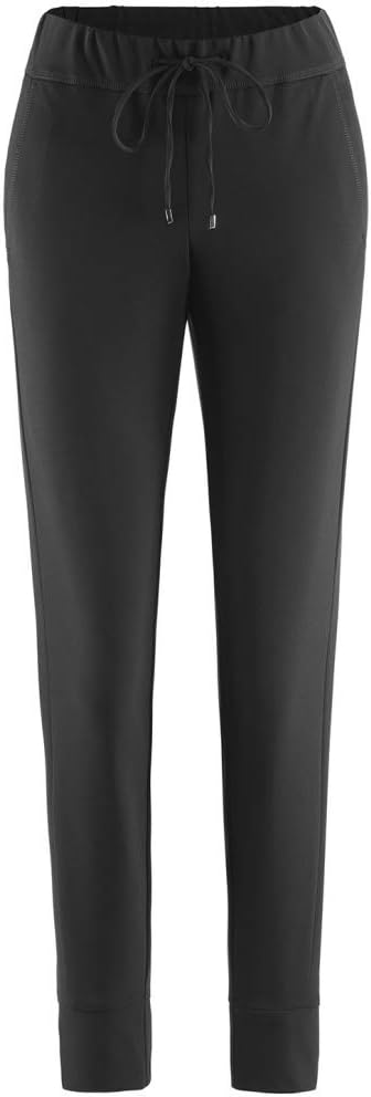 Stehmann Damen Hose 38 Schwarz, 38 Schwarz