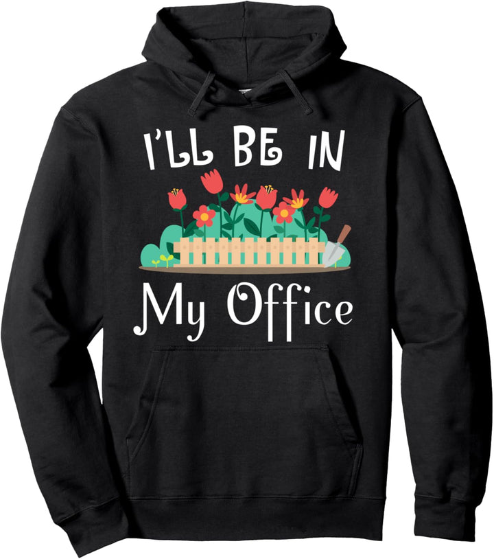 Funny Car Mechanic Pullover Hoodie