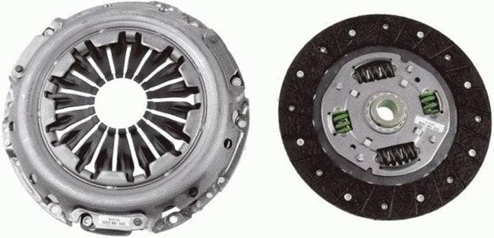 SACHS 3000 951 330 Kupplungssatz Kupplung/-anbauteile 3000 951 330 - Kupplung/-anbauteile, Kupplung/