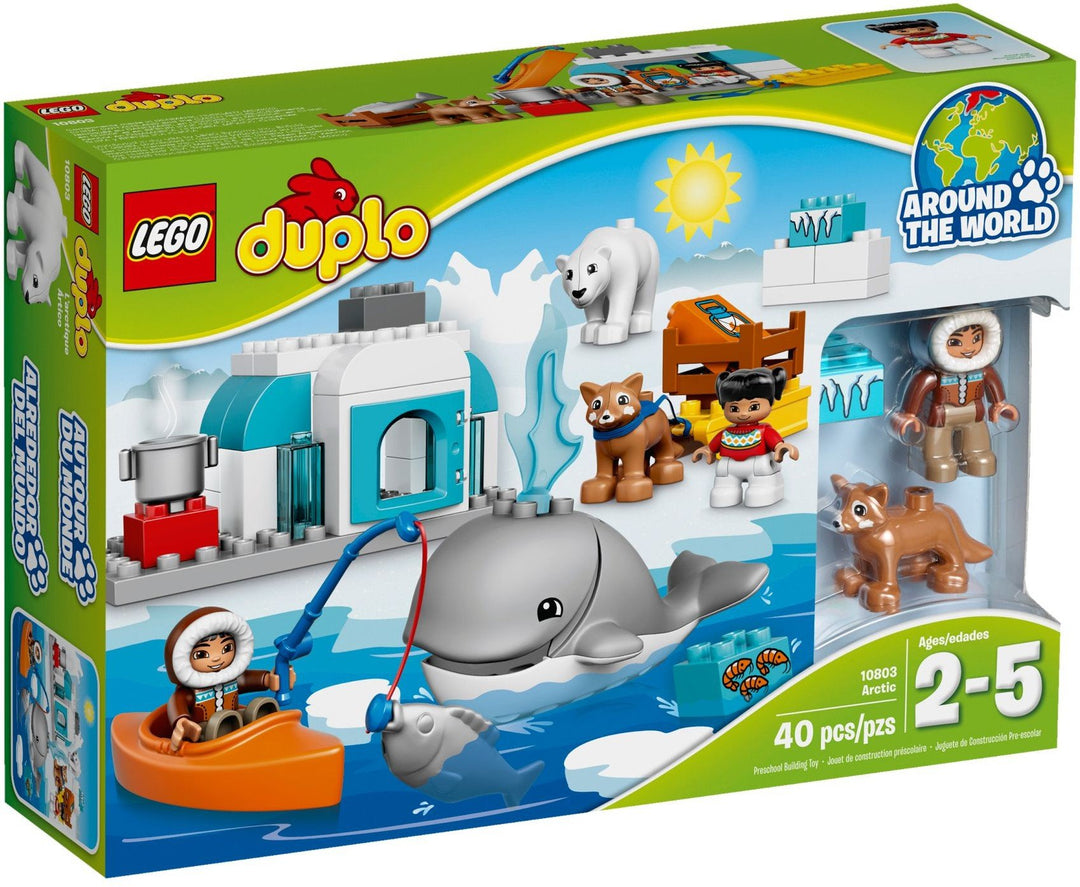 LEGO DUPLO 10803 - Arktis