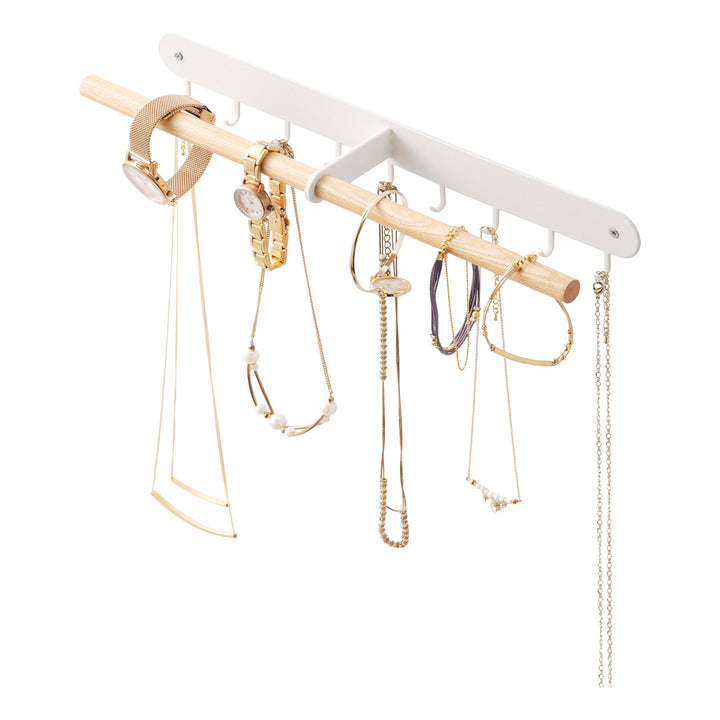 Wall-mounted accessory rack - Tosca